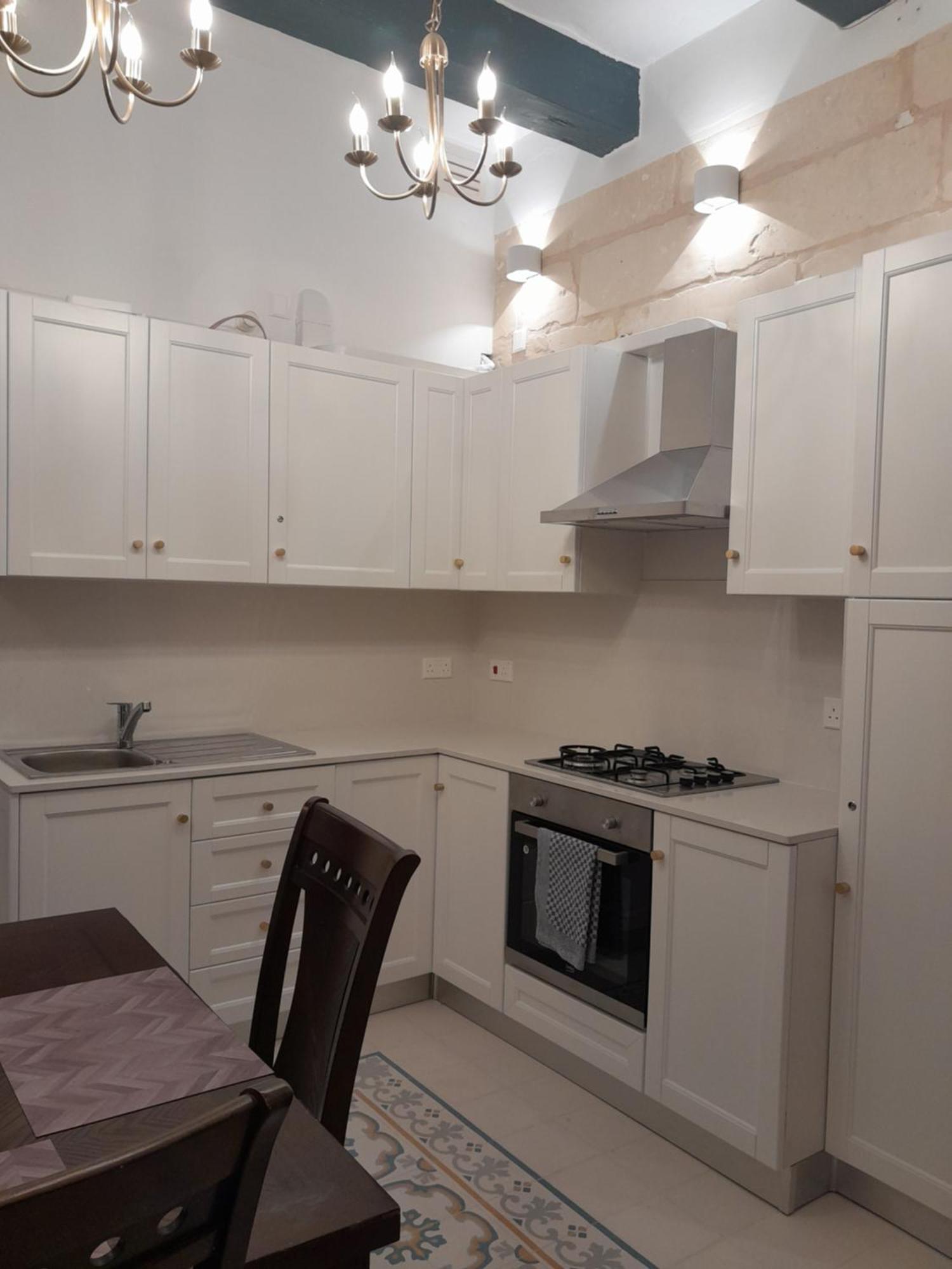 Charming Town House In Cospicua, Valperga Rooms Exterior foto